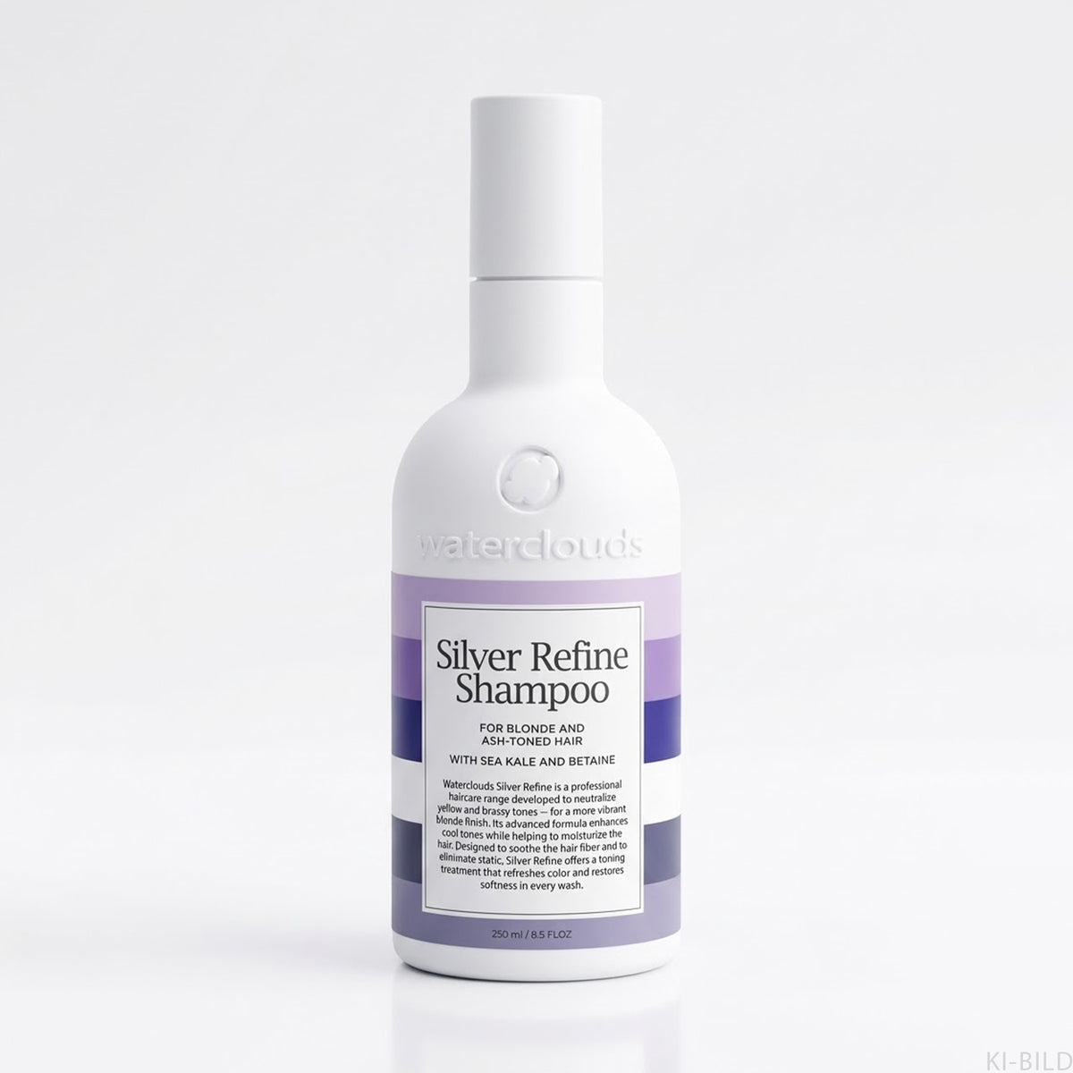 Waterclouds Silver Refine Shampoo 250ml