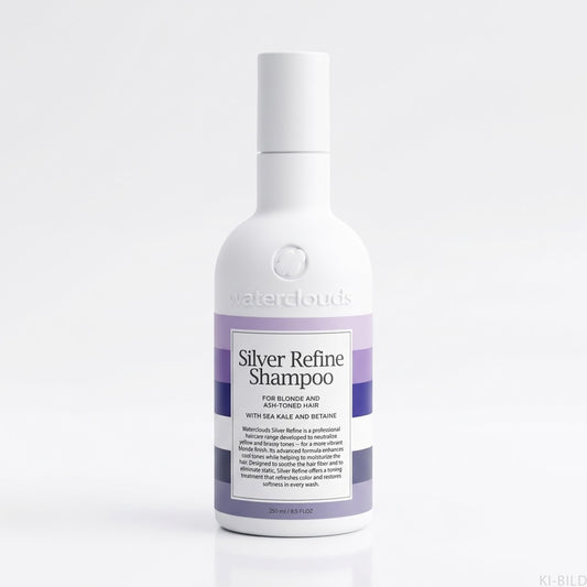 Waterclouds Silver Refine Shampoo 250ml