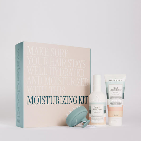 Waterclouds Moisturizing Kit - Geschenkbox