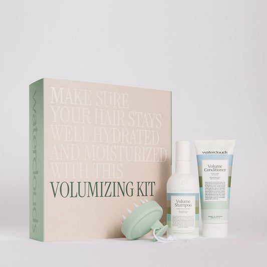 Waterclouds Volumizing Kit - Geschenkbox