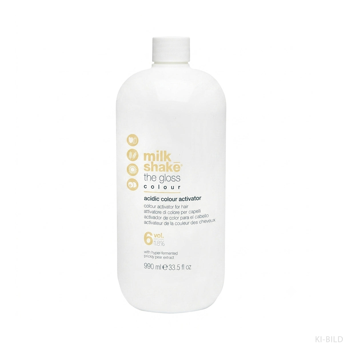 The Gloss Colour Activator 6 Vol. 1.8% 990 ml