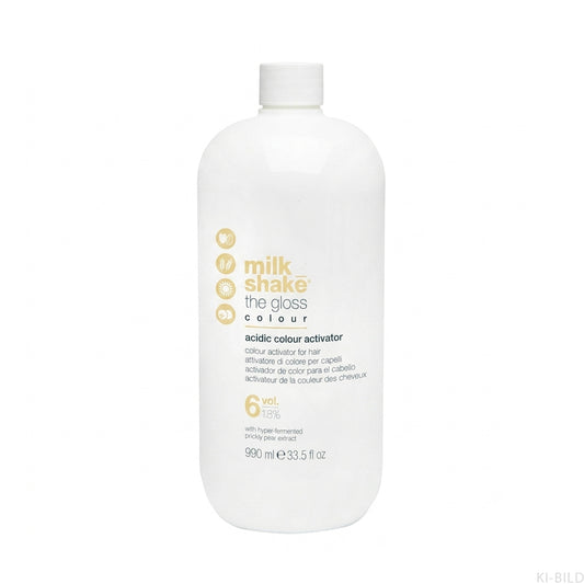 The Gloss Colour Activator 6 Vol. 1.8% 990 ml