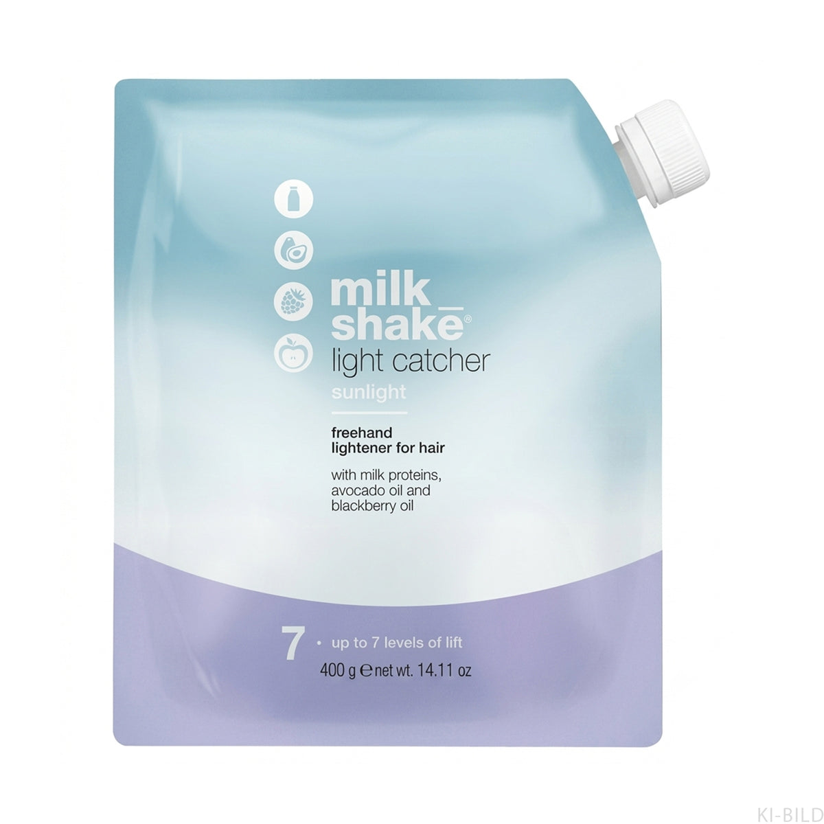 milk_shake Light Catcher Sunlight (Level 7) 400 g