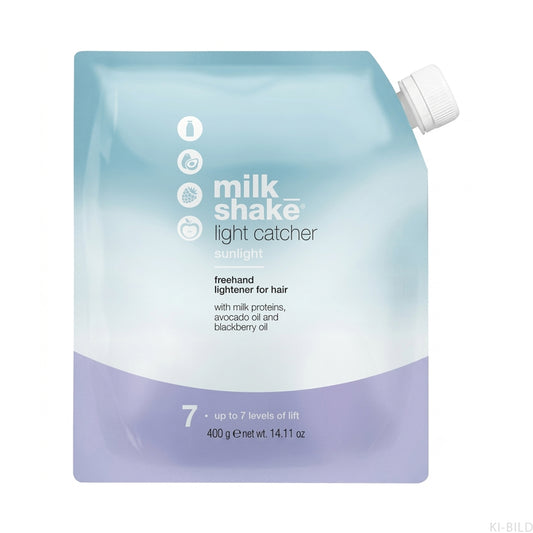 milk_shake Light Catcher Sunlight (Level 7) 400 g
