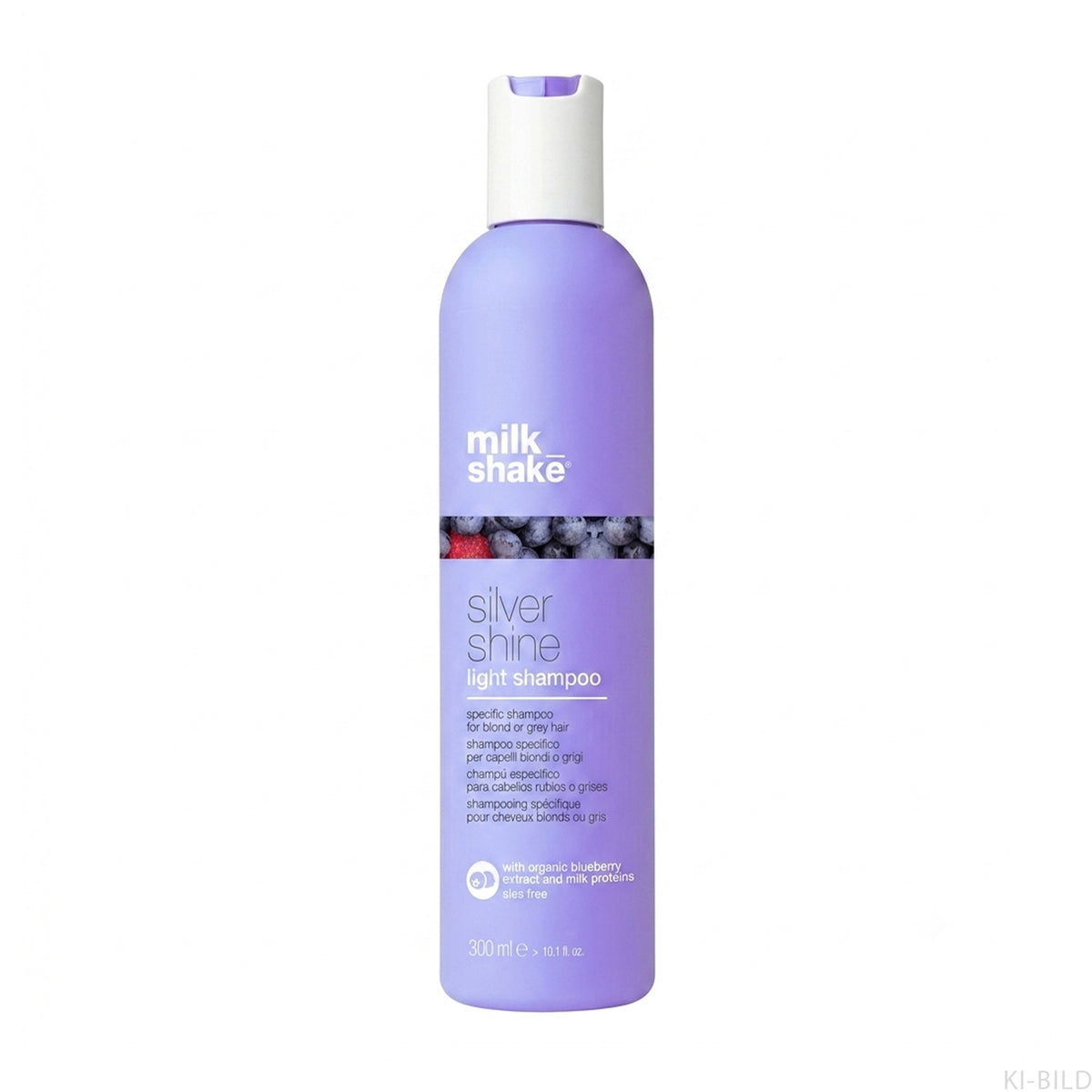 milk_shake Silver Shine Light Shampoo