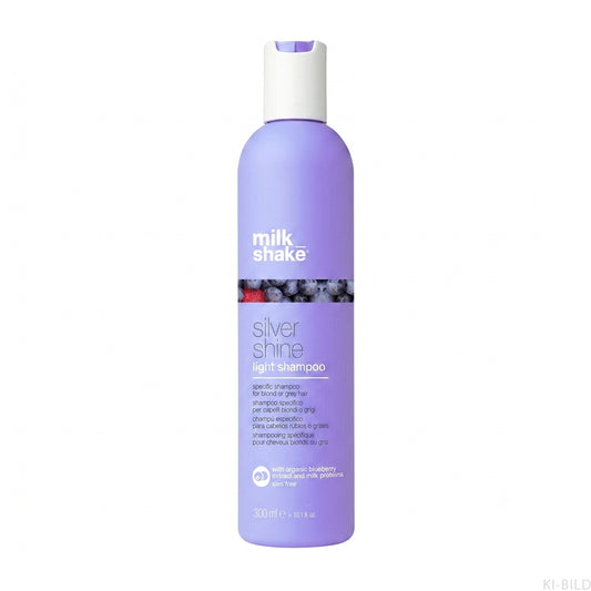 milk_shake Silver Shine Light Shampoo