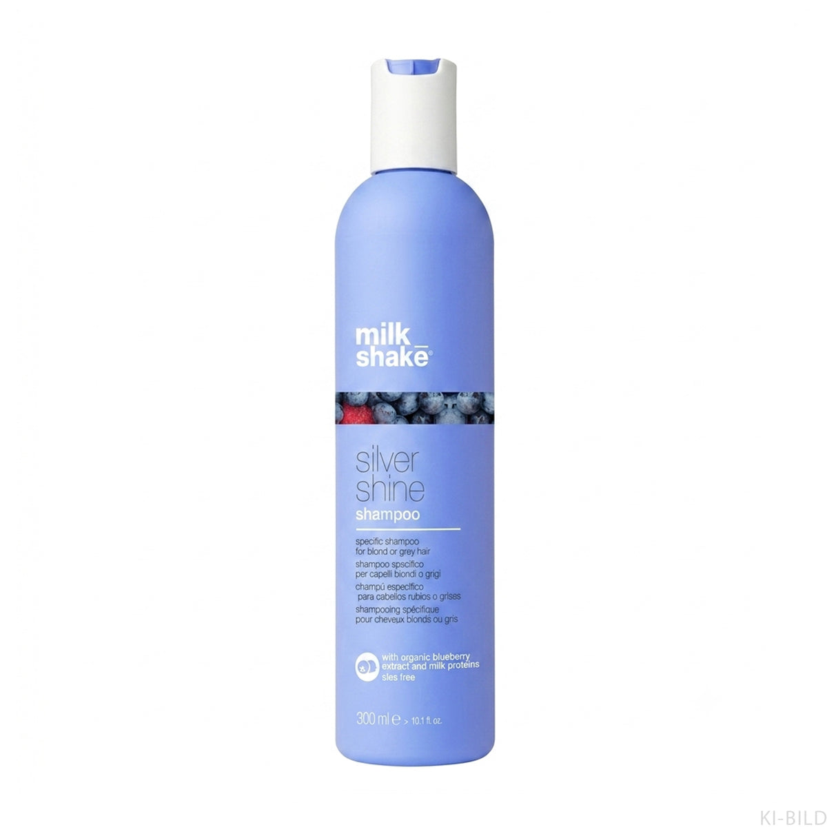 milk_shake Silver Shine Shampoo