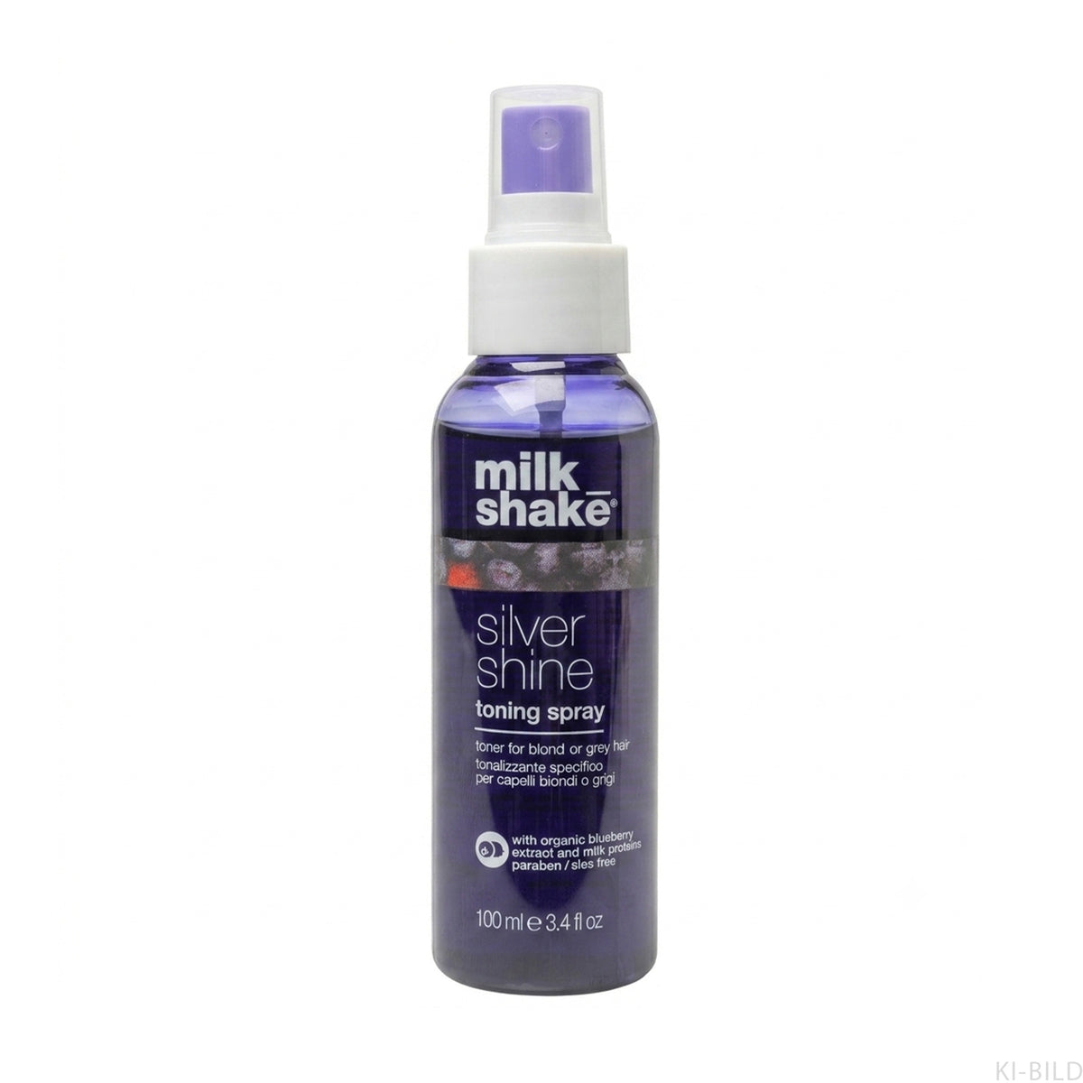 milk_shake Silver Shine Toning Spray 100ml