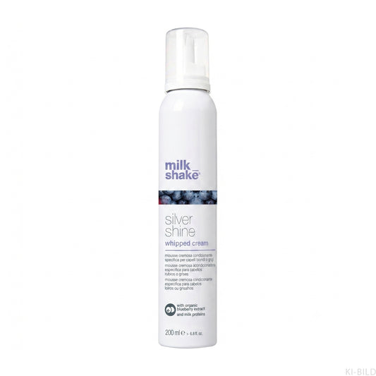 milk_shake Silver Shine Conditioning Whipped Cream 200ml