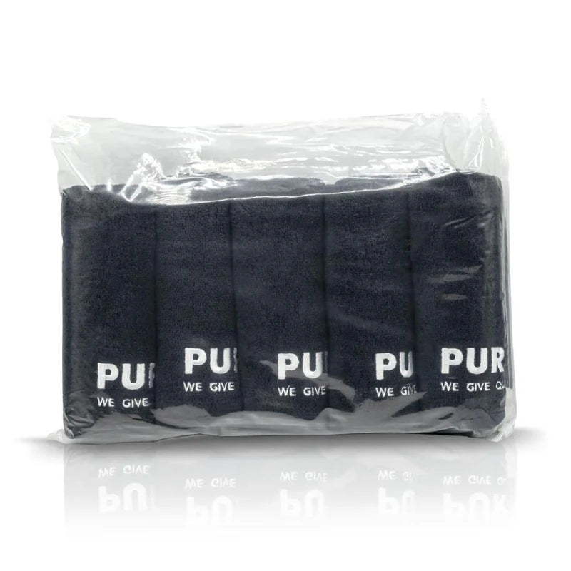 PUR HAIR Handtücher 5er Set