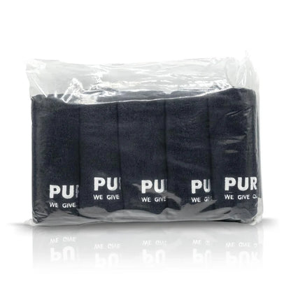 PUR HAIR Handtücher 5er Set