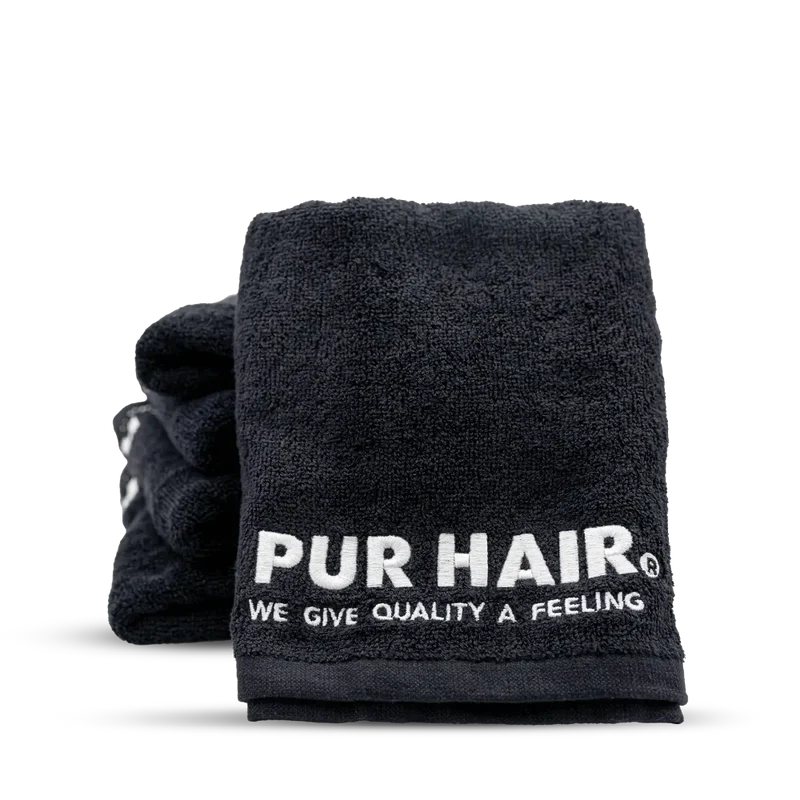 PUR HAIR Handtücher 5er Set