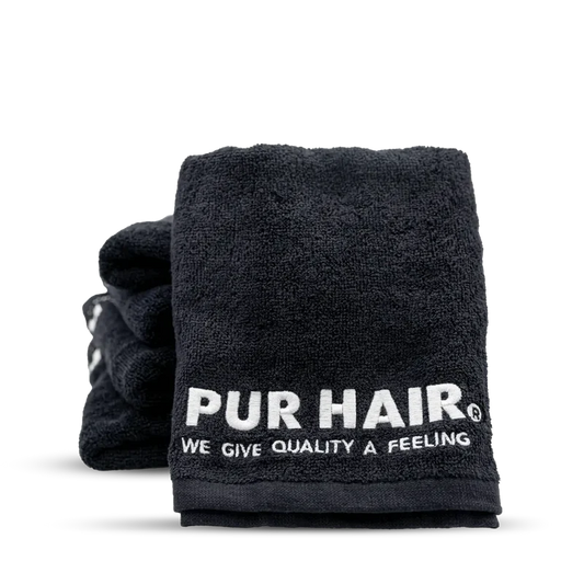 PUR HAIR Handtücher 5er Set
