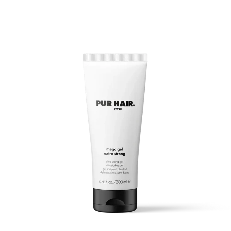 PUR HAIR Mega Gel Strong 200 ml
