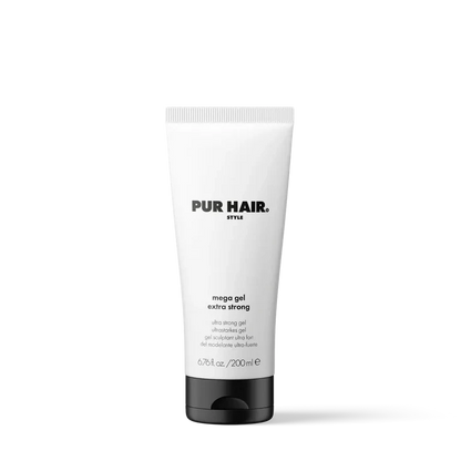 PUR HAIR Mega Gel Strong 200 ml