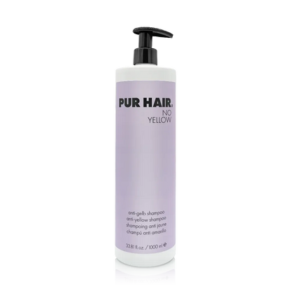 PUR HAIR No Yellow Shampoo 1000 ml