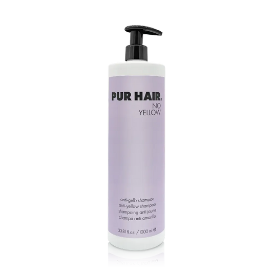 PUR HAIR No Yellow Shampoo 1000 ml