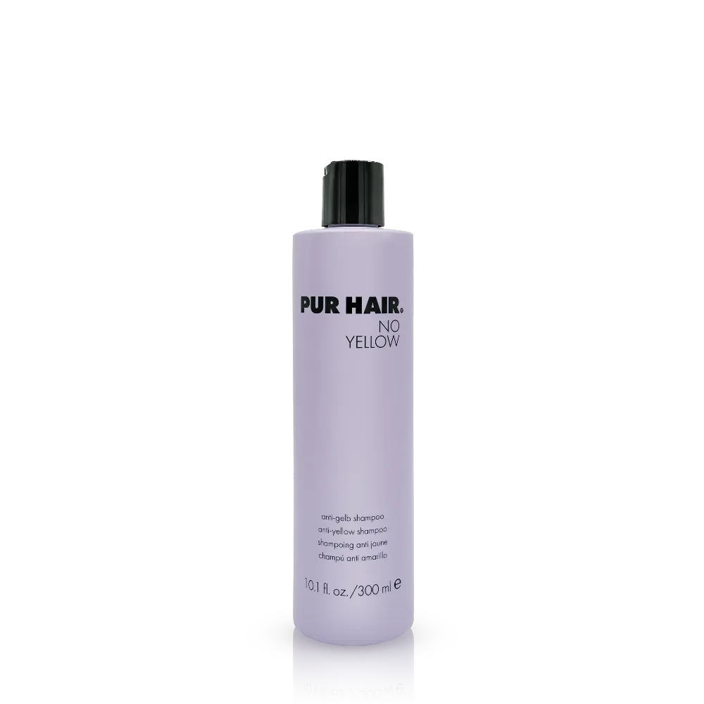 PUR HAIR No Yellow Shampoo 300 ml