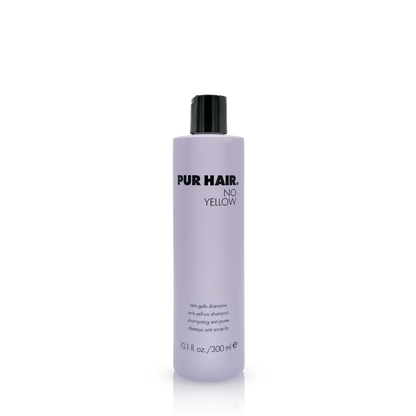 PUR HAIR No Yellow Shampoo 300 ml