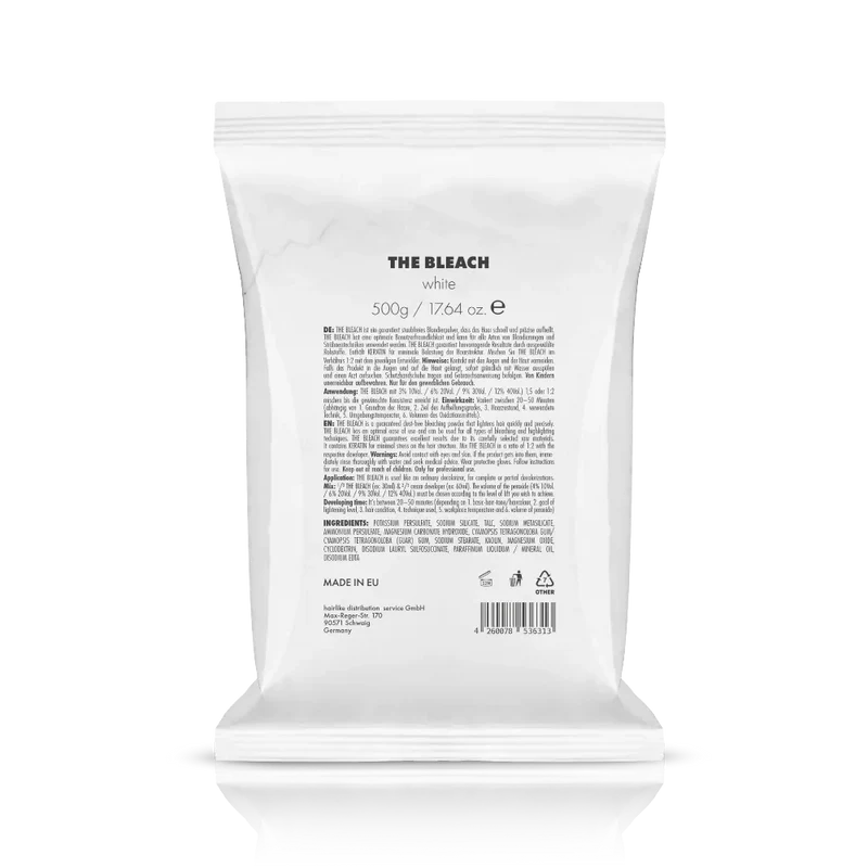 PUR HAIR Bleaching white 500g